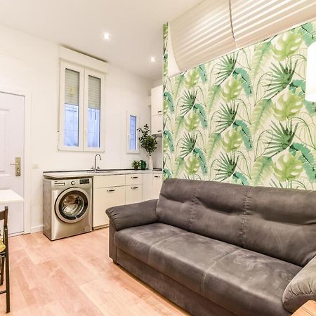 Ferienwohnung Apartamento Acogedor En El Barrio De Las Letras Madrid Exterior foto