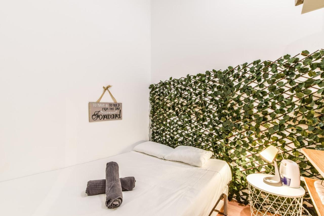 Ferienwohnung Apartamento Acogedor En El Barrio De Las Letras Madrid Exterior foto